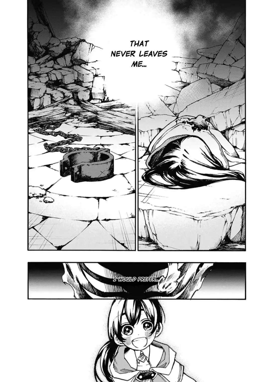 Majo no Kaigashuu Chapter 11 4